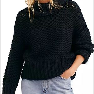 Free People Knit Sweater